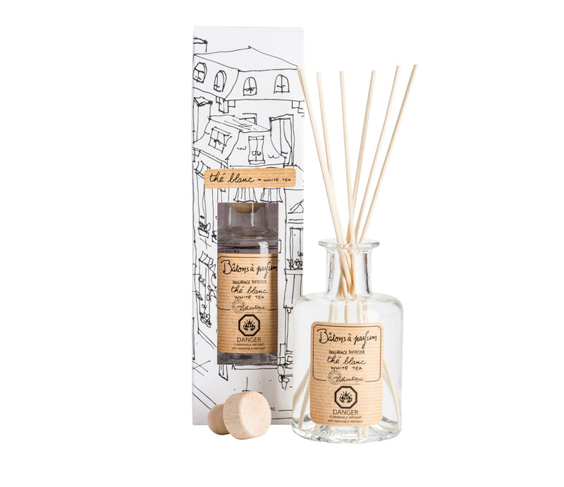 Fragrance Diffuser White Tea