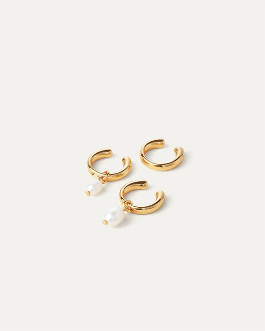 Romi Ear Cuff Set- 3 PACK