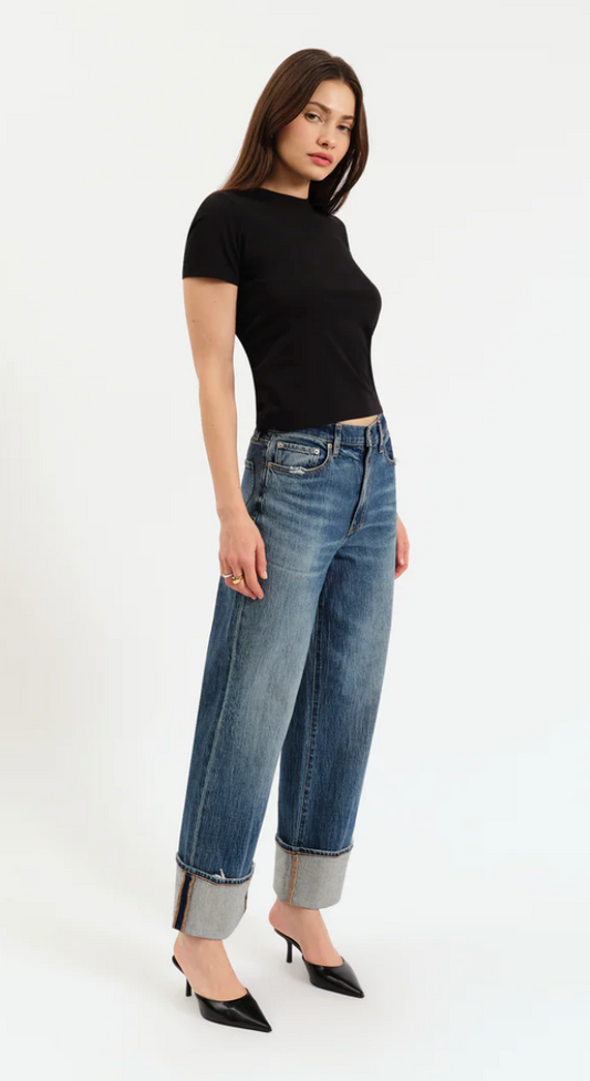 EASTSIDE LOOSE CUFF IN CRUSH