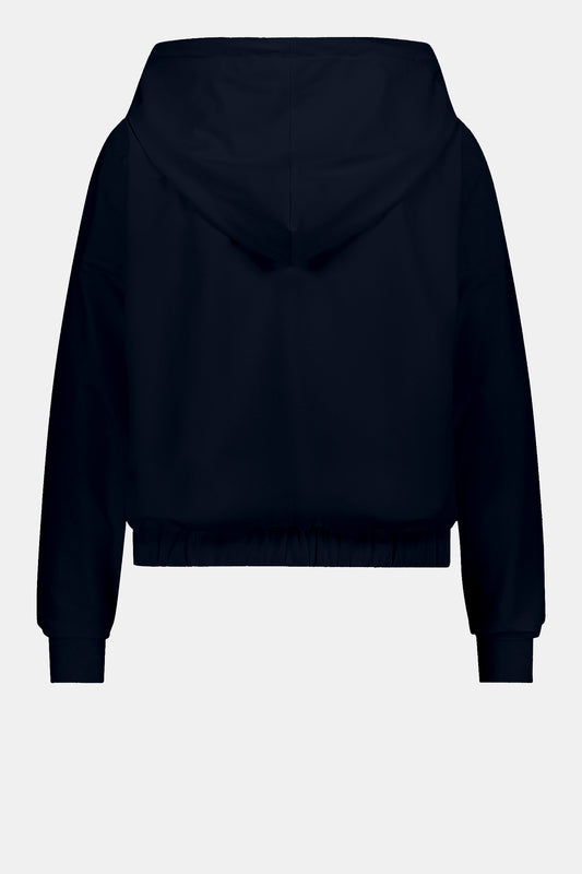 Tulsa Hoodie in Navy