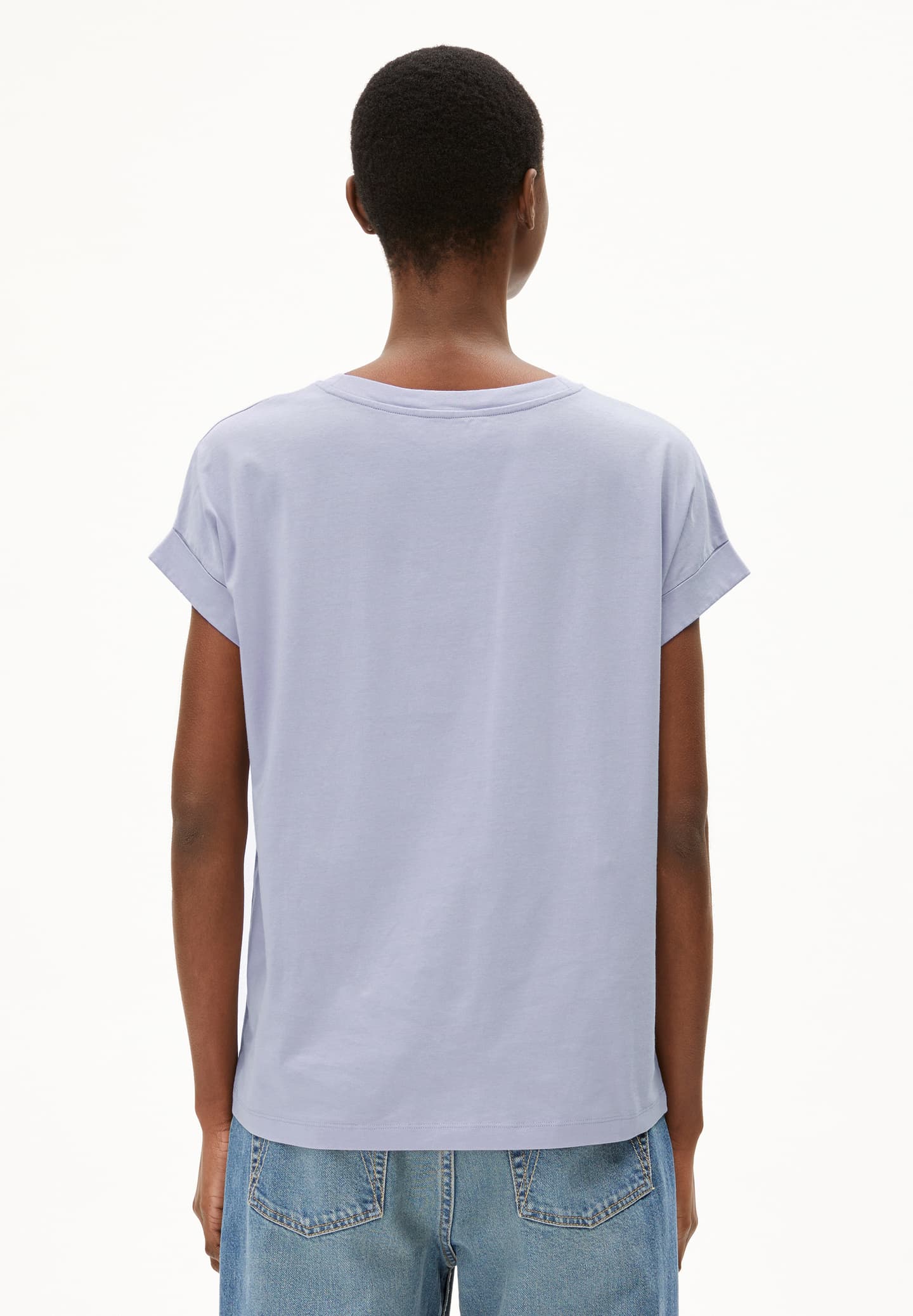 Idaara Shirt in Heather