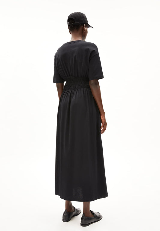 Kiwanaa Dress in Black