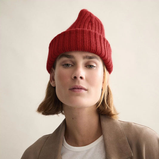 Le Grand Bonnet in Framboise