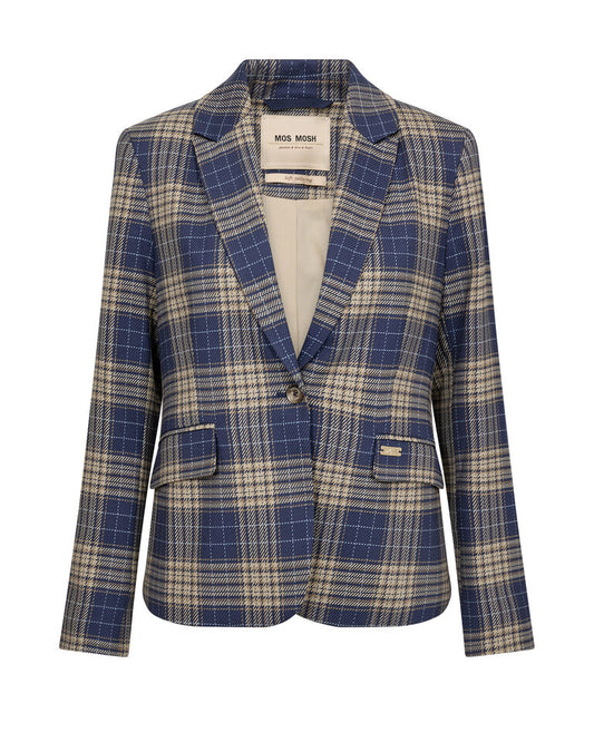 MMBlake Chec Blazer