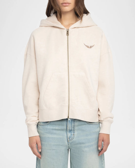 Mia Zip mo concert wild strass