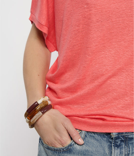 Jaya Linen T-Shirt (More Colours)