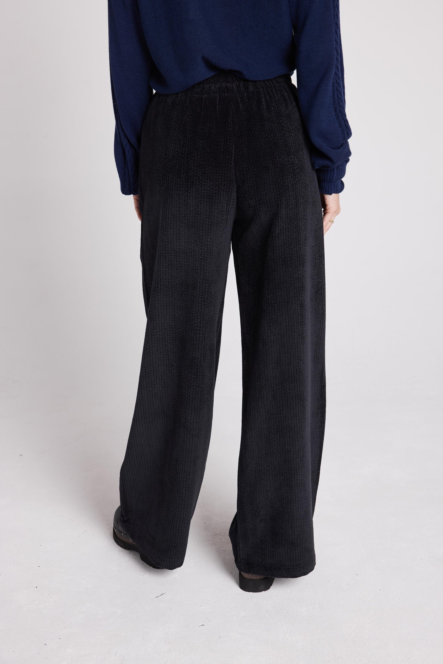 Pyjam Pant in Anthracite