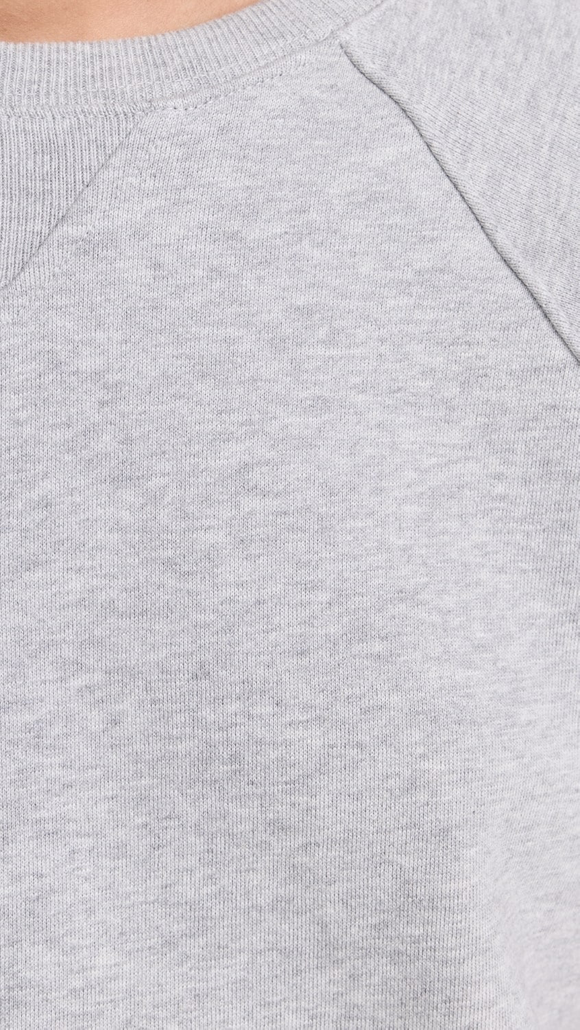 Meadow Sweatshirt - Heather Grey