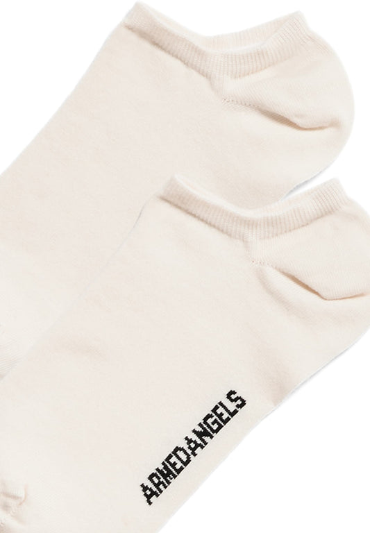 Saalvo Socks in Oatmilk