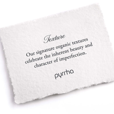 Ridged Huggie Earring