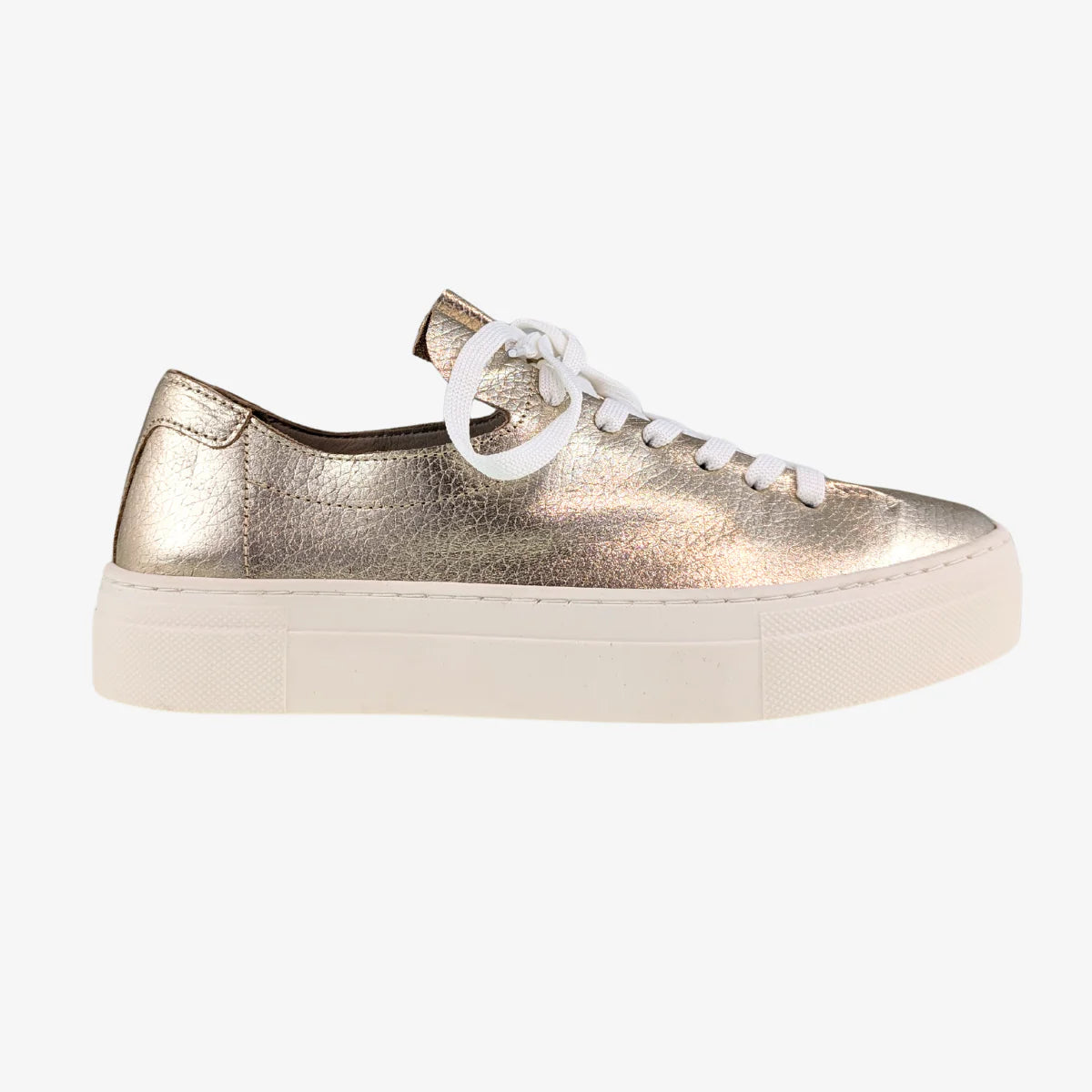 Vince Sneakers in Gold