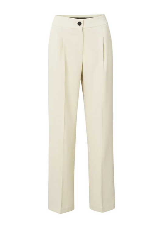 Woven Wide Leg Trousers