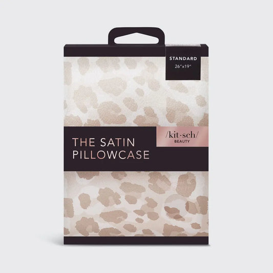 Satin Pillowcase (More Colours)