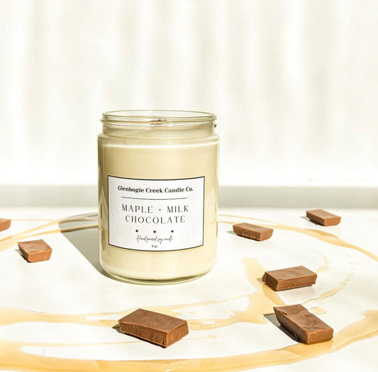 Candles - Glenbogie Creek Candle Company