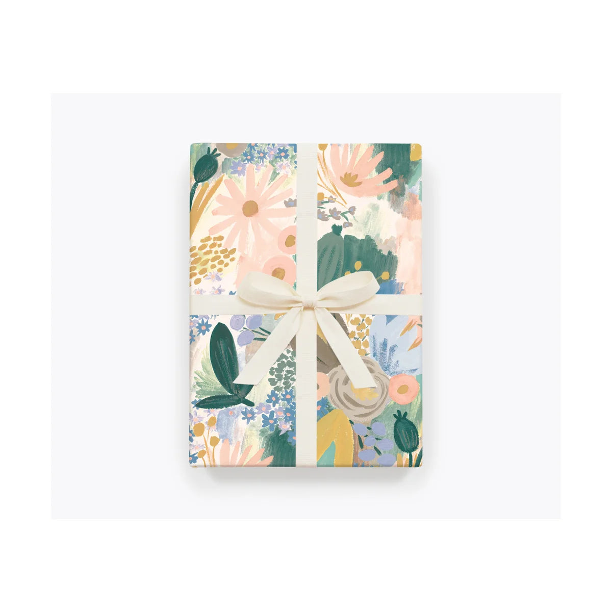 Single Luisa Wrapping Sheet (Flat)