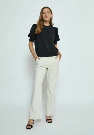 LIVANA T-SHIRT - BLACK
