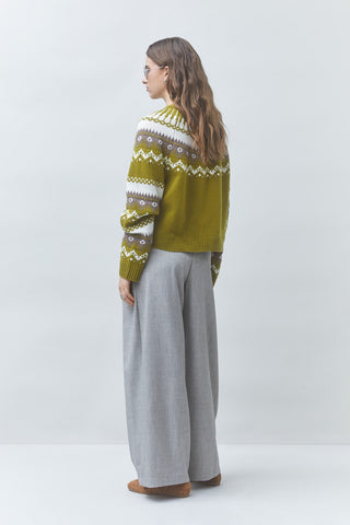 Gamori Sweater