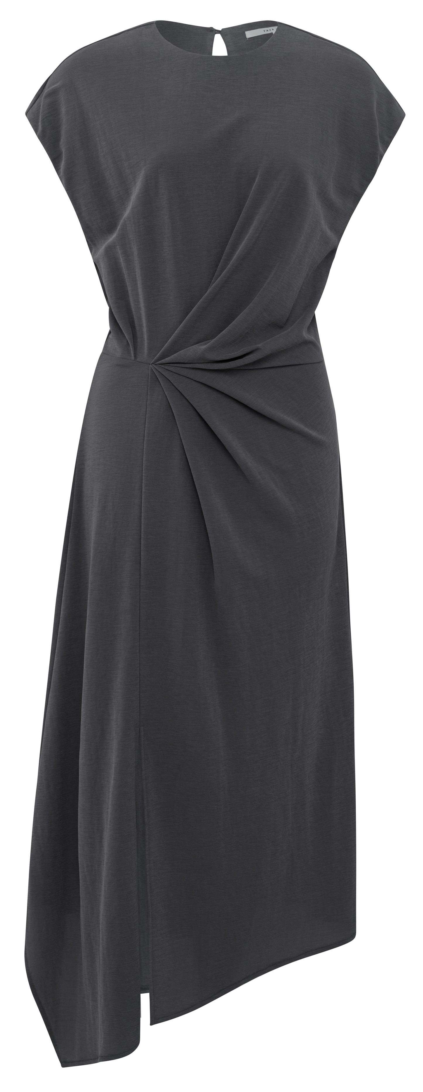 Pleated Modal Dress