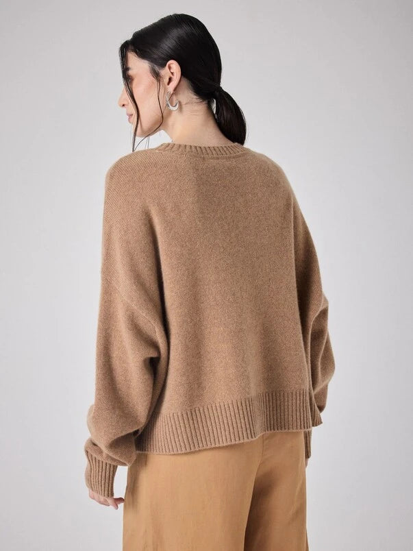 Robbie cashmere jumper