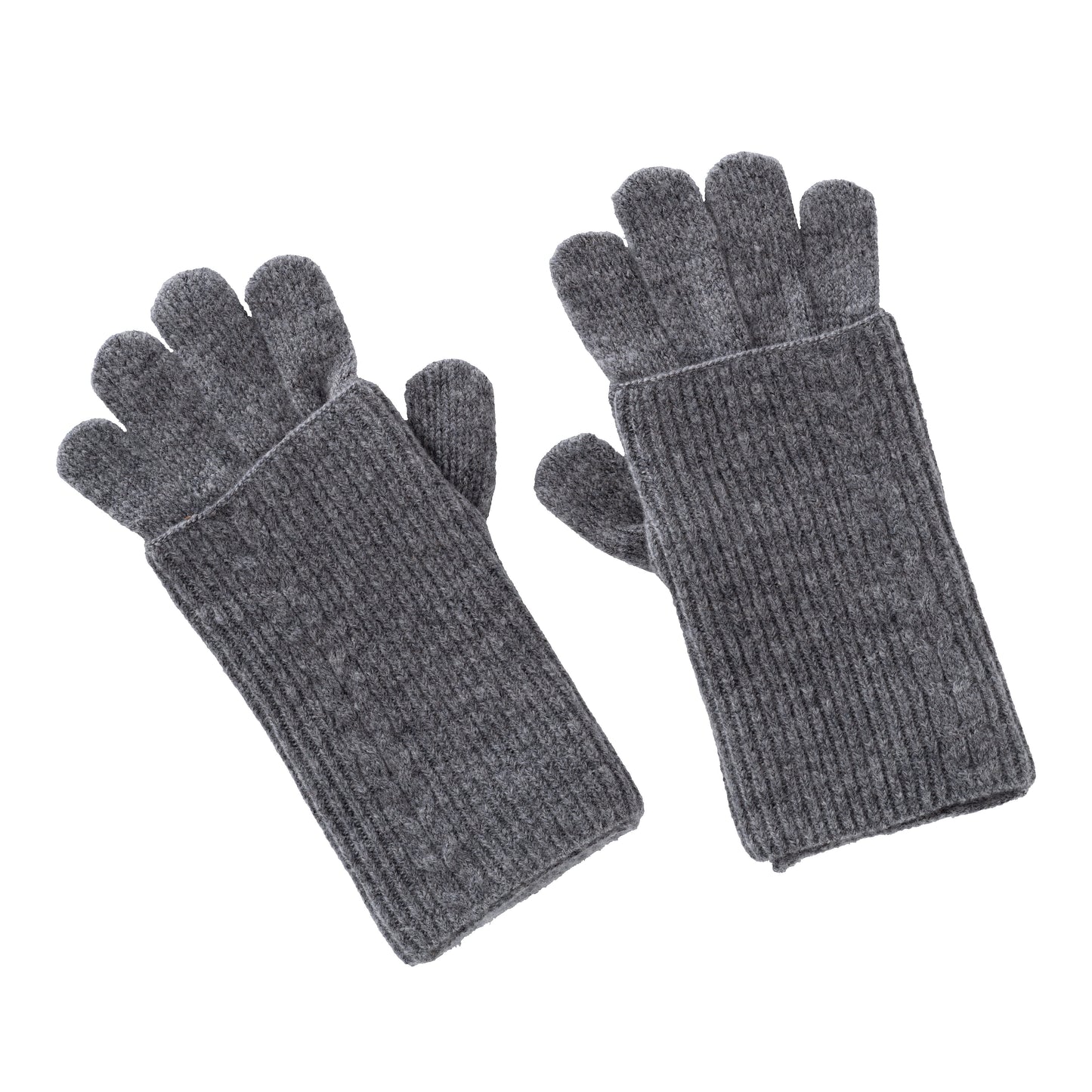 Rib Knit Gloves (More Colours)