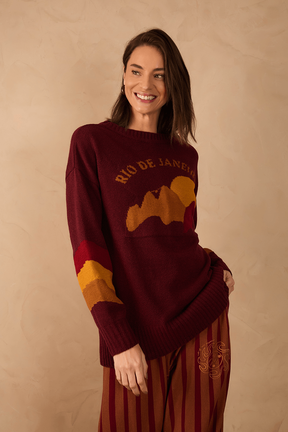 Rio De Janiero Sweater