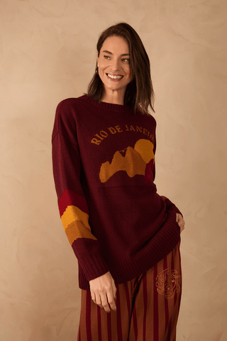 Rio De Janiero Sweater