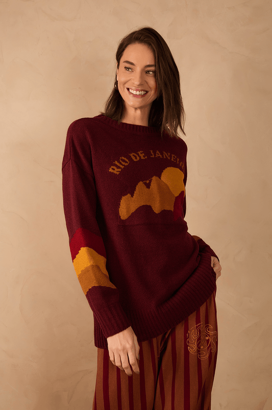 Rio De Janiero Sweater