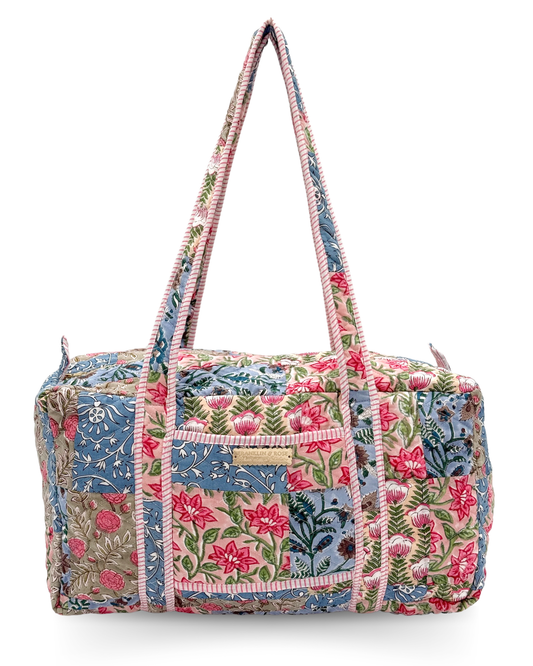 June Patch Duffel Bag