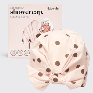 Shower Cap Eco-Friendly - different colours
