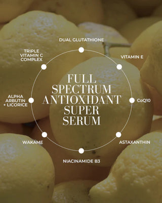 Vita Active B+C+E Hyaluronic Super Serum