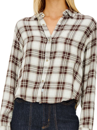 Malin Button Down