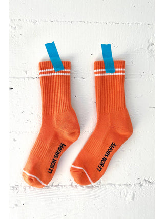Boyfriend Socks (More Colours)