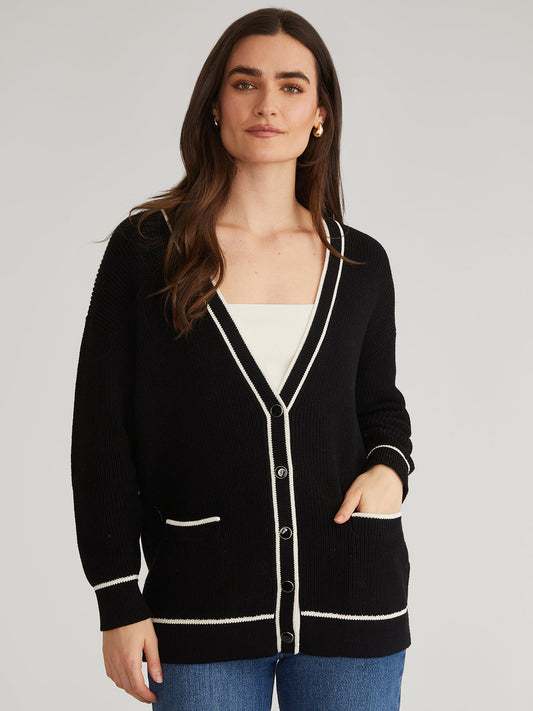 Emma Oversized Cardigan