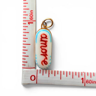 “Amore” Bar Charm