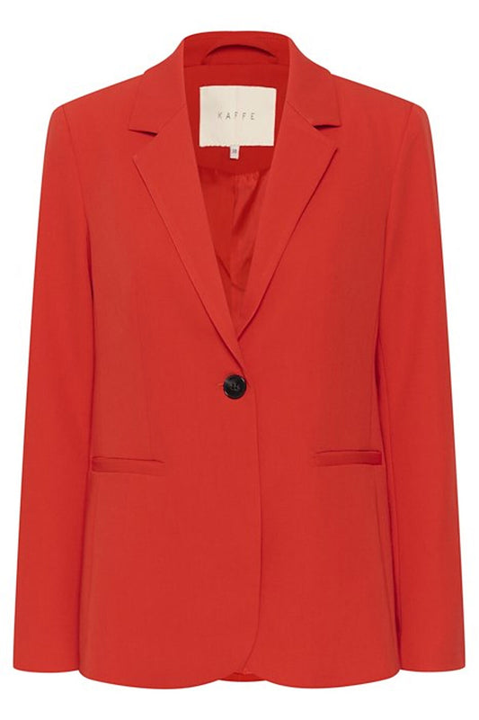 KAsakura Blazer - Fiery Red