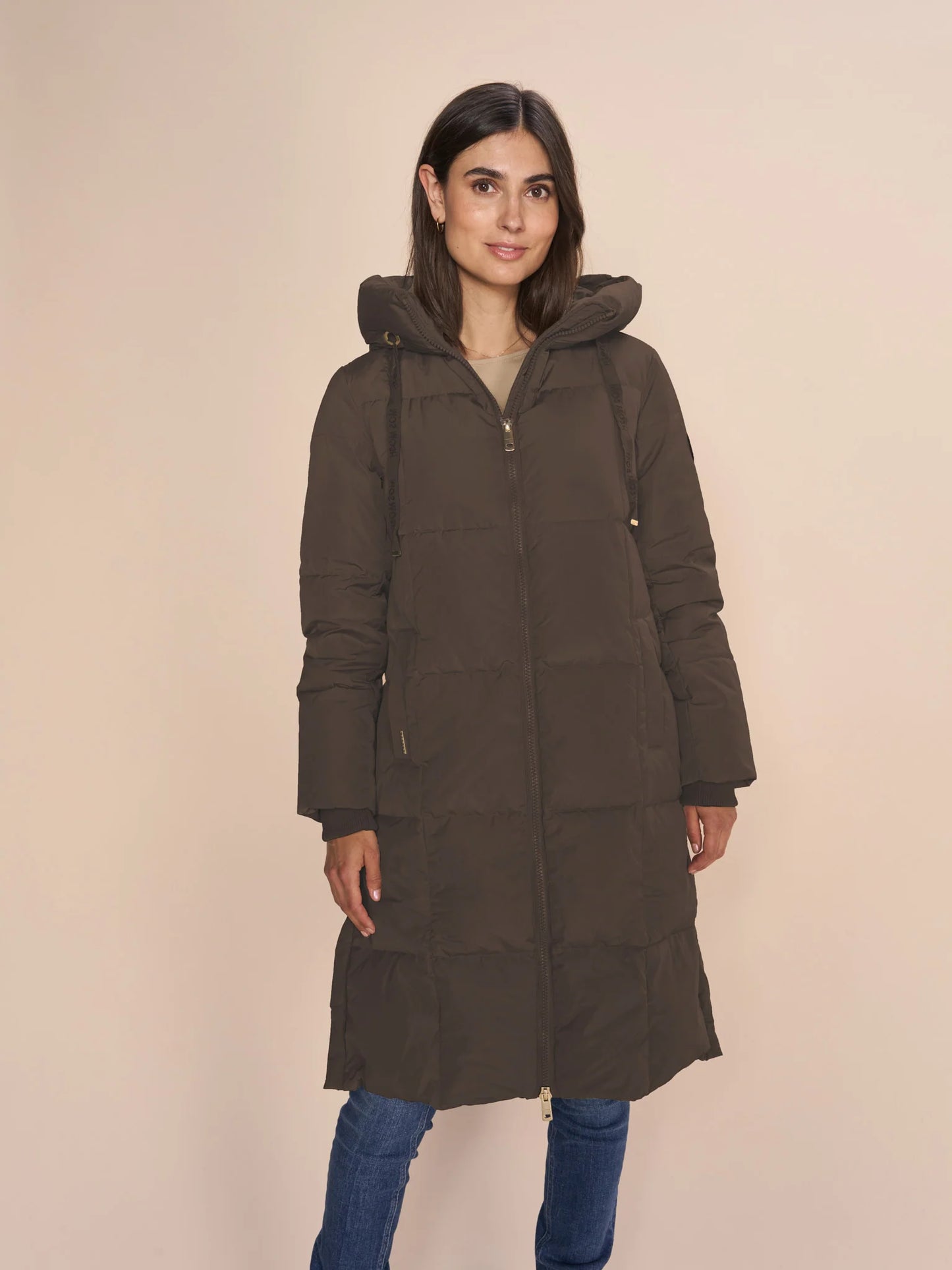 MMNova Square Down Coat (More Colours)