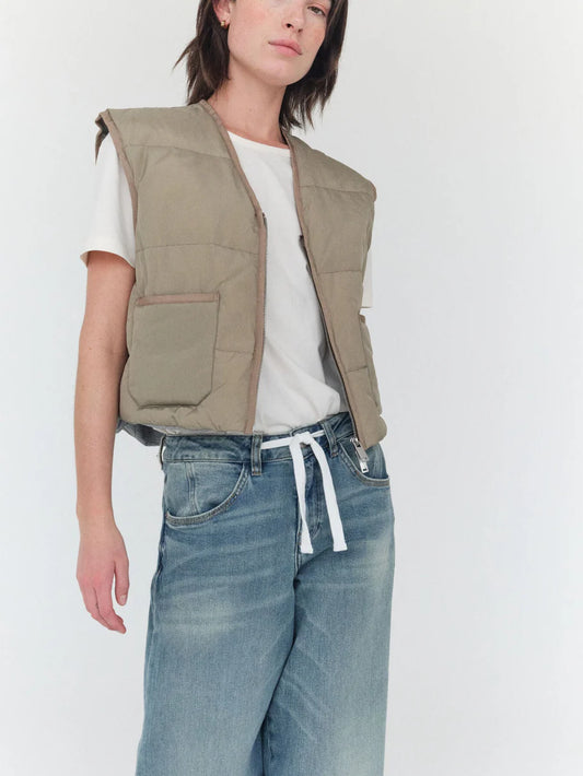 MMManja Down Vest (more colours)