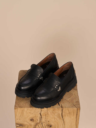 MMCosta Rica Leather Loafer