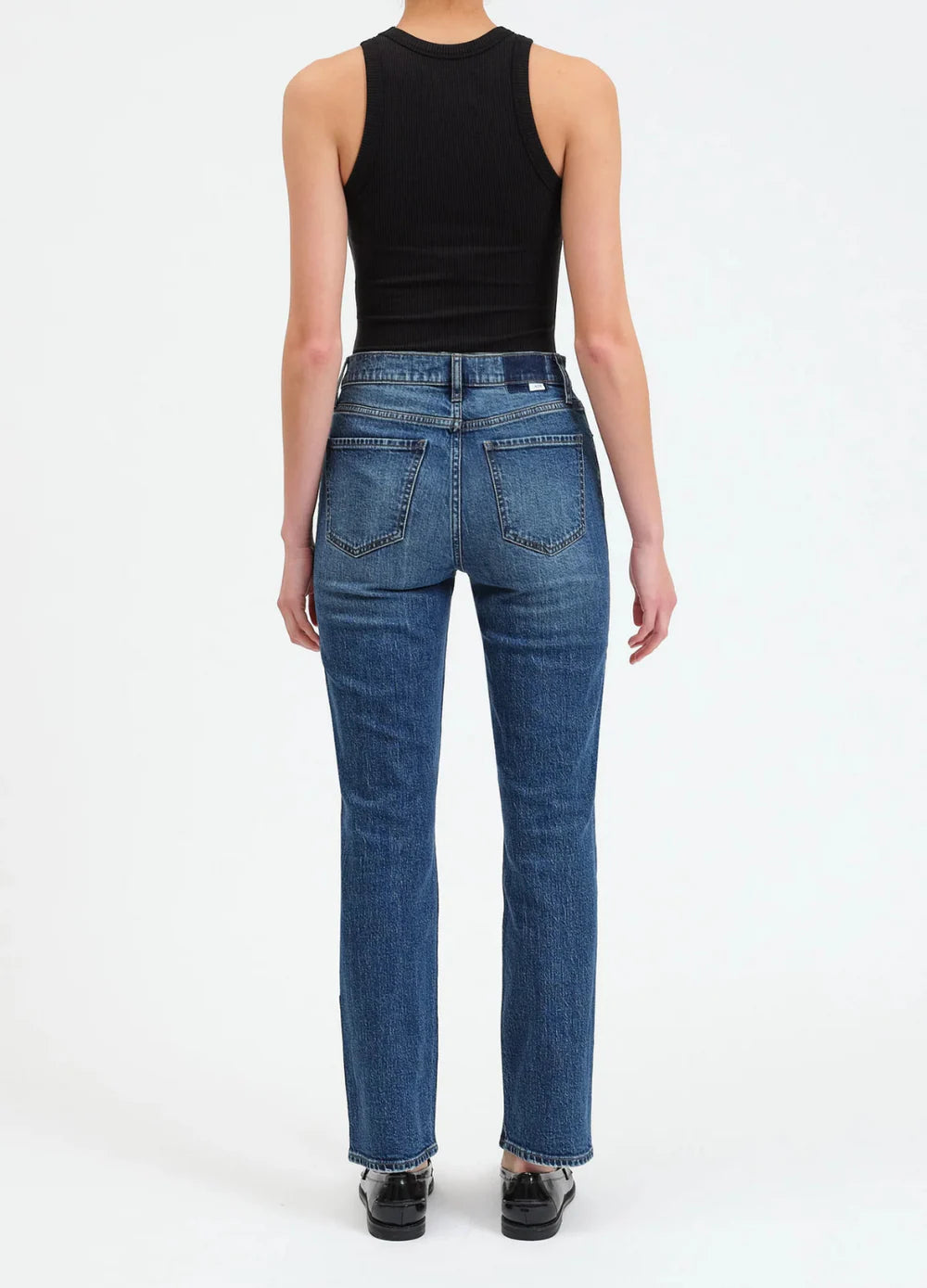 SMARTY PANTS HIGH RISE IN BROOKLYN VINTAGE