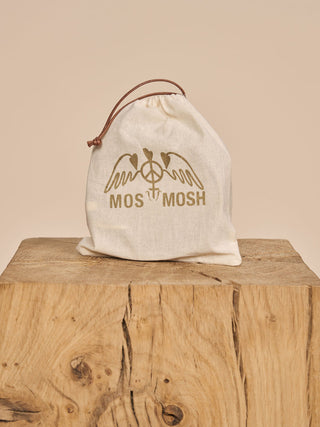 MMEmbossed Suede Waist Belt