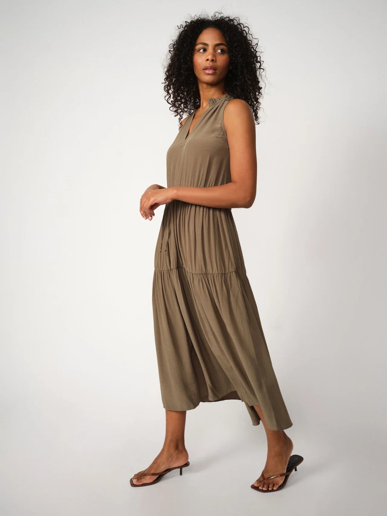 MMSabri SL Solida Dress