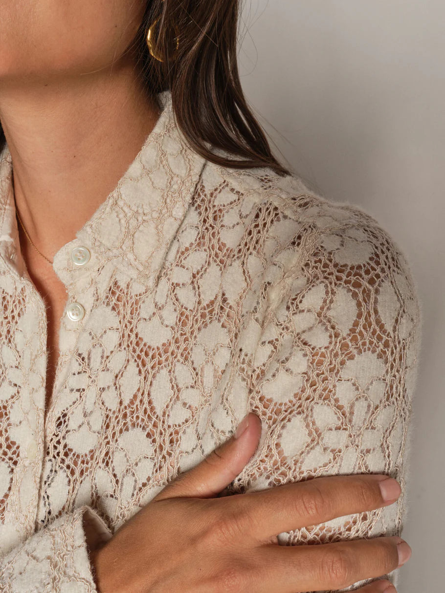 MMKether Lace Shirt