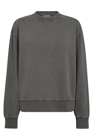 MMEverlyn East Sweatshirt in Monument