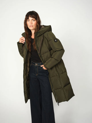 MMNova Square Down Coat