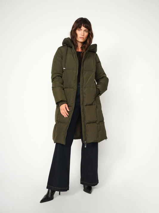MMNova Square Down Coat