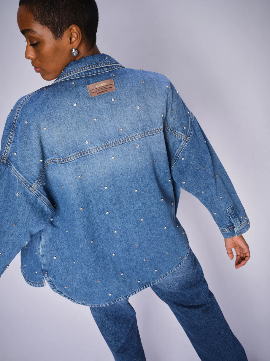 MMEmme Marine Denim Shirt