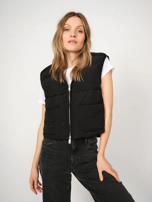 MMManja Down Vest (more colours)
