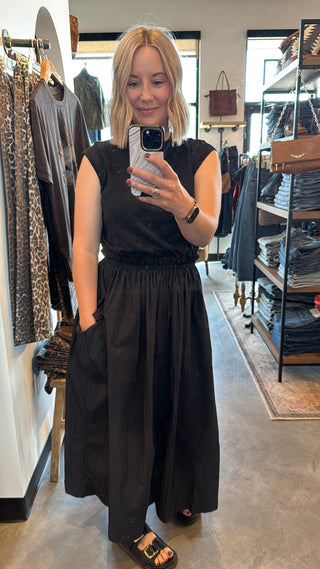 MMSazha Mix Dress