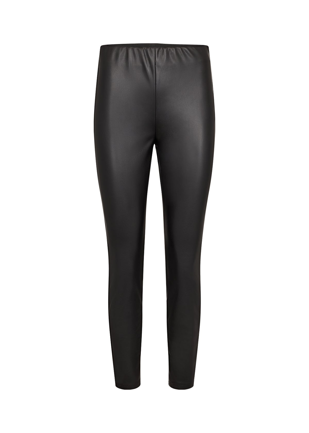 Beckie Faux Leather Leggings