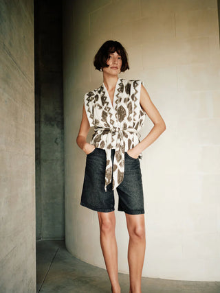 MMBati Denim Shorts